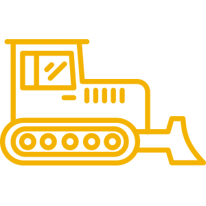 bulldozer icon