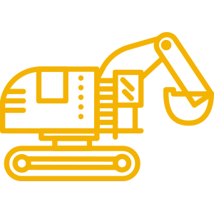 excavator icon